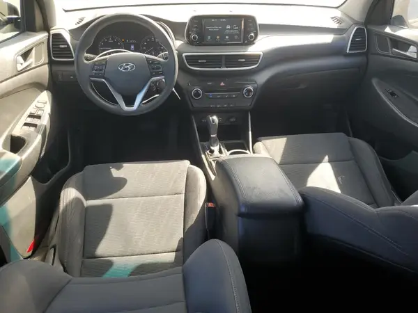 KM8J23A45KU898863 2019 HYUNDAI TUCSON - Image 8