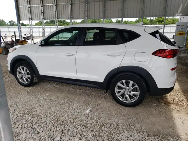 KM8J23A45KU901034 2019 HYUNDAI TUCSON - Image 2