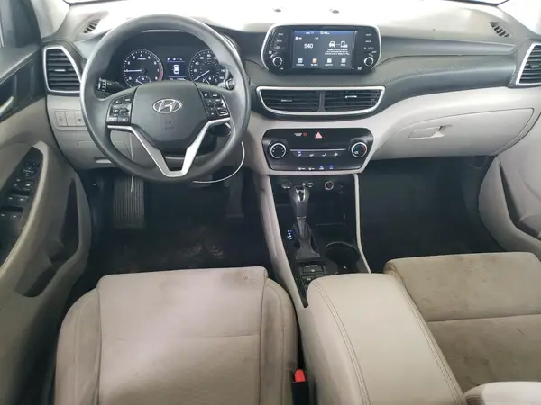 KM8J23A45KU901034 2019 HYUNDAI TUCSON - Image 8