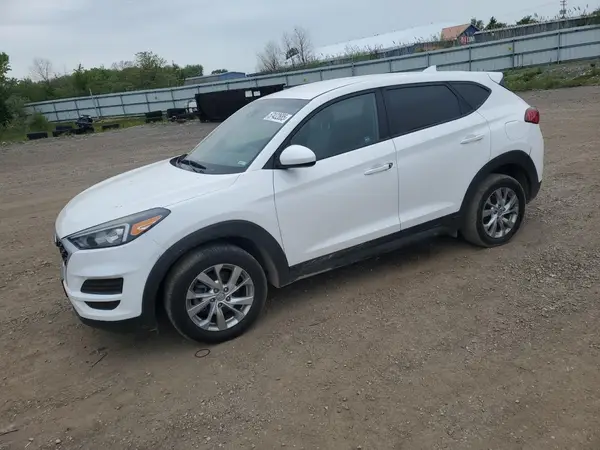 KM8J23A45KU905519 2019 HYUNDAI TUCSON - Image 1