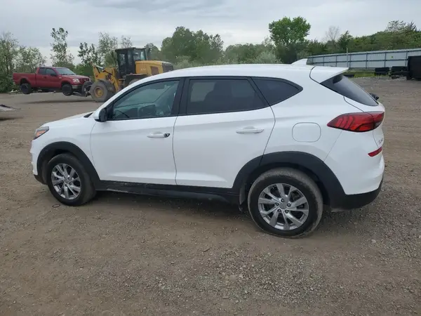 KM8J23A45KU905519 2019 HYUNDAI TUCSON - Image 2