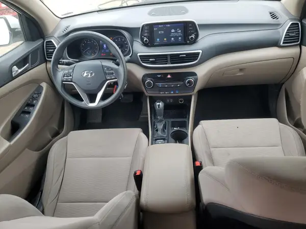 KM8J23A45KU905519 2019 HYUNDAI TUCSON - Image 8