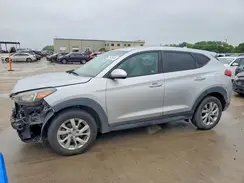 KM8J23A45KU905682 2019 HYUNDAI TUCSON