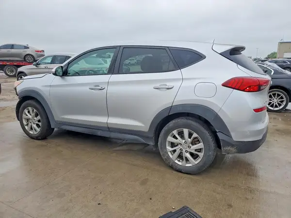 KM8J23A45KU905682 2019 HYUNDAI TUCSON - Image 2