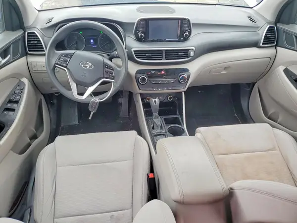 KM8J23A45KU905682 2019 HYUNDAI TUCSON - Image 8