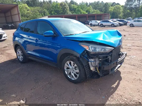 KM8J23A45KU908808 2019 HYUNDAI TUCSON - Image 1