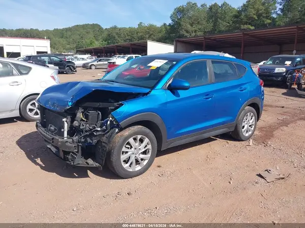 KM8J23A45KU908808 2019 HYUNDAI TUCSON - Image 2