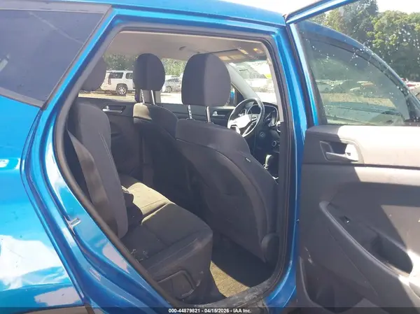 KM8J23A45KU908808 2019 HYUNDAI TUCSON - Image 8