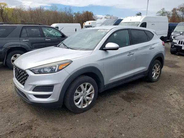 KM8J23A45KU909537 2019 HYUNDAI TUCSON - Image 1