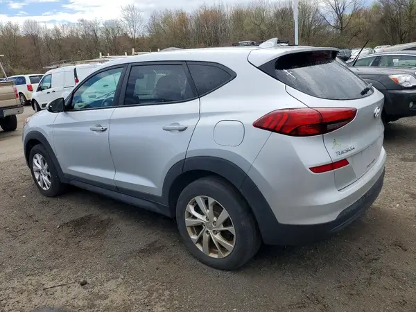 KM8J23A45KU909537 2019 HYUNDAI TUCSON - Image 2