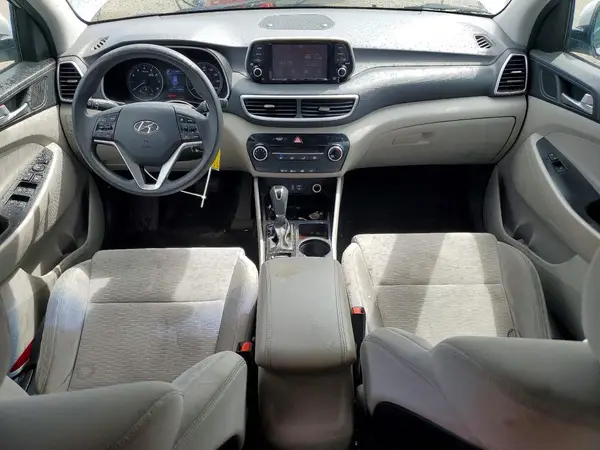 KM8J23A45KU909537 2019 HYUNDAI TUCSON - Image 8