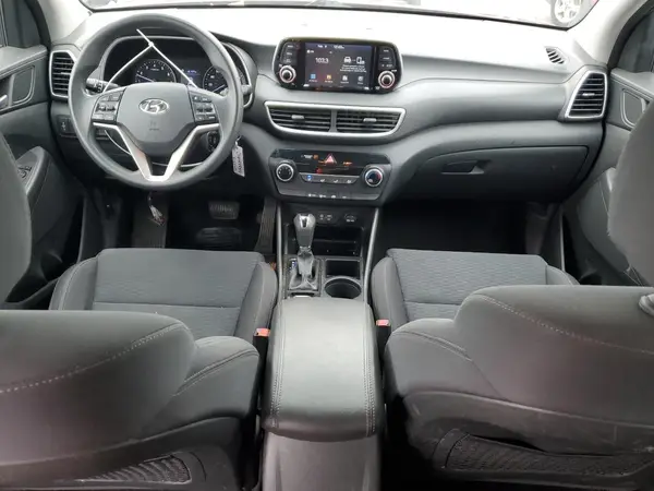 KM8J23A45KU911336 2019 HYUNDAI TUCSON - Image 8