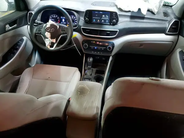 KM8J23A45KU913085 2019 HYUNDAI TUCSON - Image 8