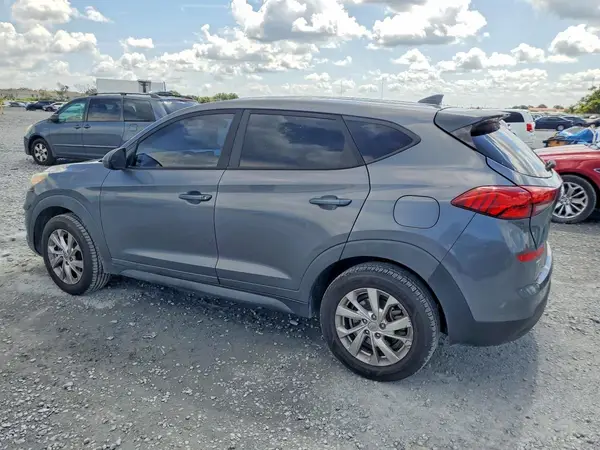 KM8J23A45KU914057 2019 HYUNDAI TUCSON - Image 2