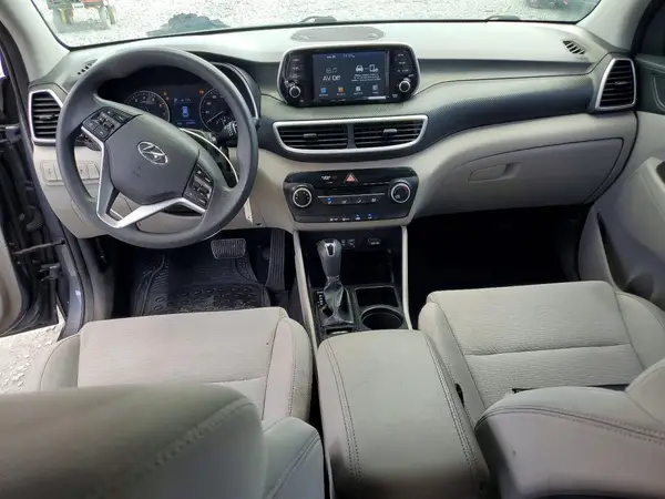 KM8J23A45KU914057 2019 HYUNDAI TUCSON - Image 8