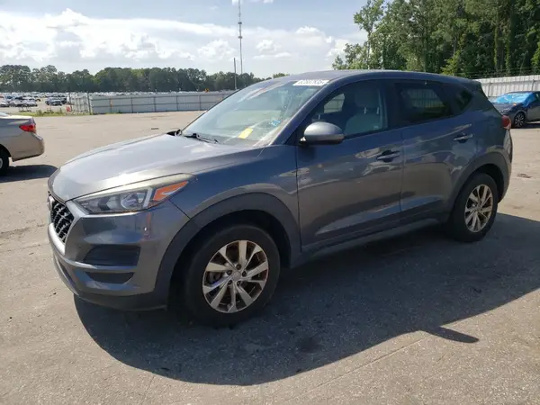 KM8J23A45KU914236 2019 HYUNDAI TUCSON - Image 1