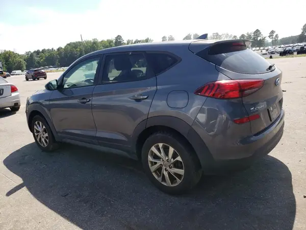 KM8J23A45KU914236 2019 HYUNDAI TUCSON - Image 2