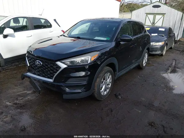 KM8J23A45KU916682 2019 HYUNDAI TUCSON - Image 2