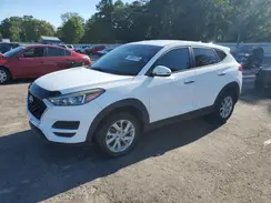 KM8J23A45KU917136 2019 HYUNDAI TUCSON