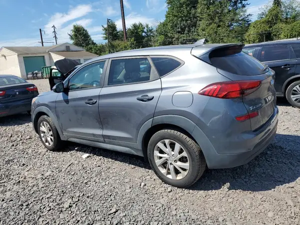 KM8J23A45KU917721 2019 HYUNDAI TUCSON - Image 2