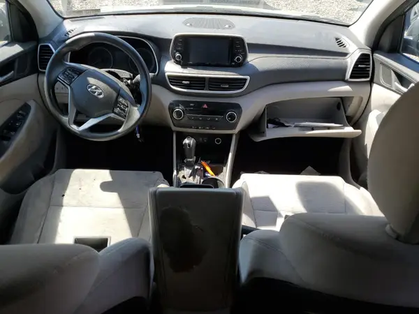 KM8J23A45KU917721 2019 HYUNDAI TUCSON - Image 8