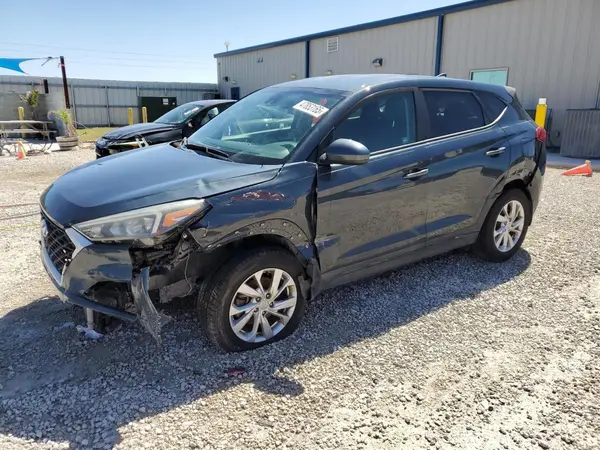 KM8J23A45KU918142 2019 HYUNDAI TUCSON - Image 1