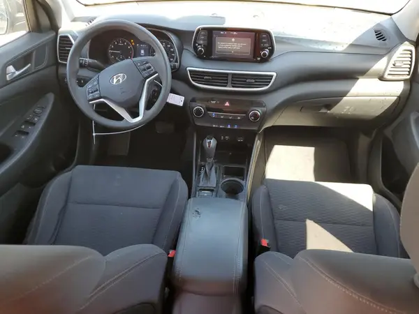 KM8J23A45KU918142 2019 HYUNDAI TUCSON - Image 8