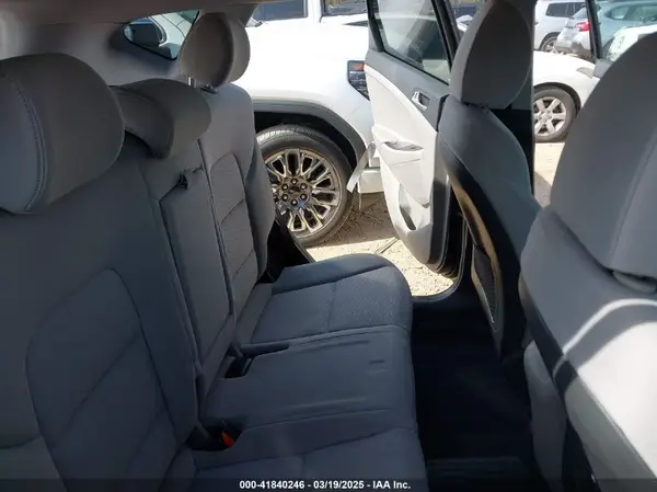 KM8J23A45KU921641 2019 HYUNDAI TUCSON - Image 8