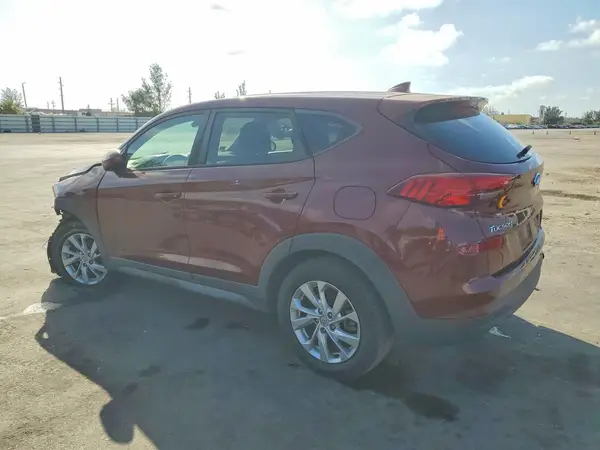 KM8J23A45KU924572 2019 HYUNDAI TUCSON - Image 2