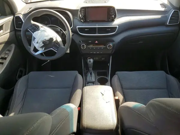 KM8J23A45KU924572 2019 HYUNDAI TUCSON - Image 8