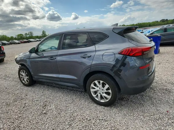 KM8J23A45KU925124 2019 HYUNDAI TUCSON - Image 2