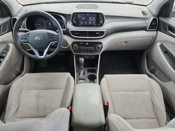 KM8J23A45KU925124 2019 HYUNDAI TUCSON - Image 8