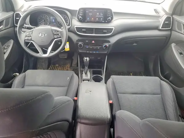 KM8J23A45KU927620 2019 HYUNDAI TUCSON - Image 8