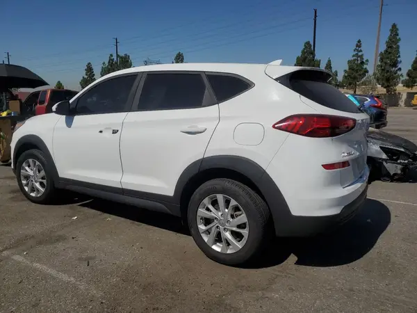 KM8J23A45KU927830 2019 HYUNDAI TUCSON - Image 2
