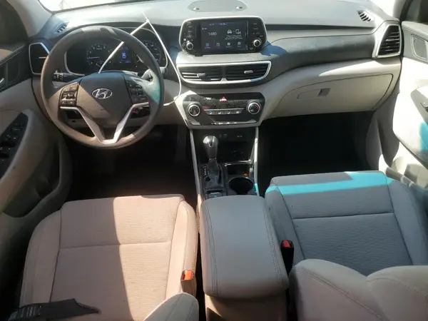 KM8J23A45KU927830 2019 HYUNDAI TUCSON - Image 8