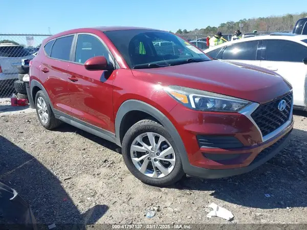 KM8J23A45KU931585 2019 HYUNDAI TUCSON - Image 1