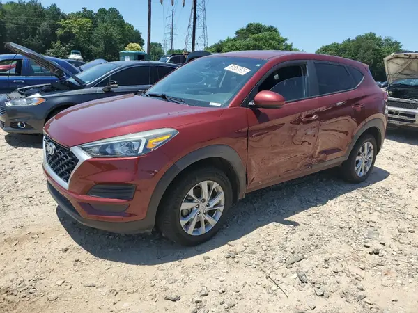 KM8J23A45KU932610 2019 HYUNDAI TUCSON - Image 1