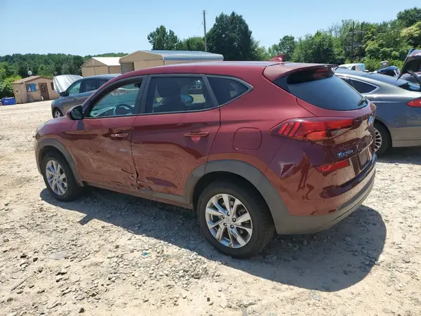 KM8J23A45KU932610 2019 HYUNDAI TUCSON - Image 2