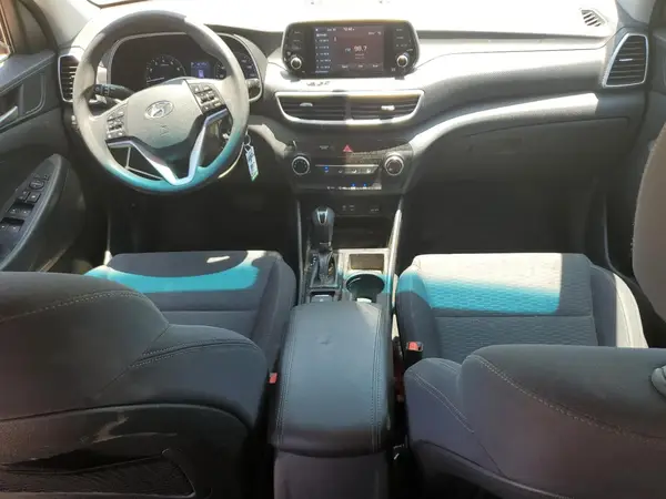KM8J23A45KU932610 2019 HYUNDAI TUCSON - Image 8