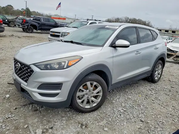 KM8J23A45KU935250 2019 HYUNDAI TUCSON - Image 1
