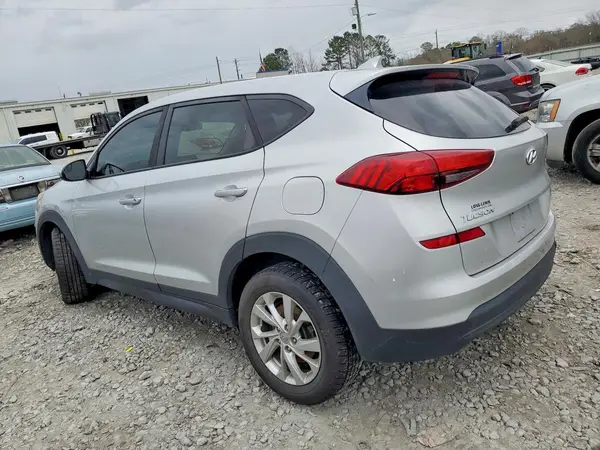 KM8J23A45KU935250 2019 HYUNDAI TUCSON - Image 2
