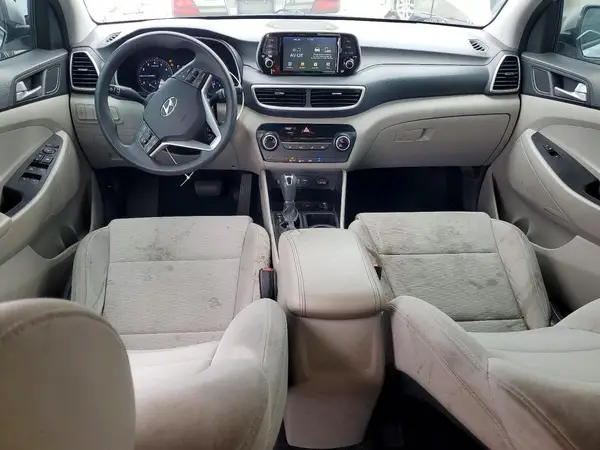 KM8J23A45KU935250 2019 HYUNDAI TUCSON - Image 8