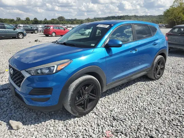 KM8J23A45KU946524 2019 HYUNDAI TUCSON - Image 1