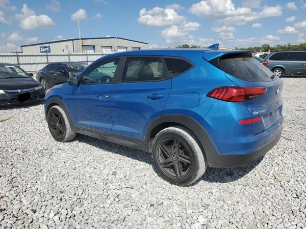 KM8J23A45KU946524 2019 HYUNDAI TUCSON - Image 2
