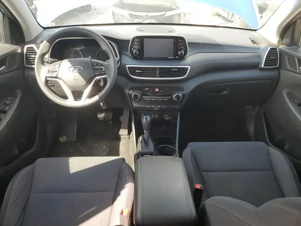 KM8J23A45KU946524 2019 HYUNDAI TUCSON - Image 8