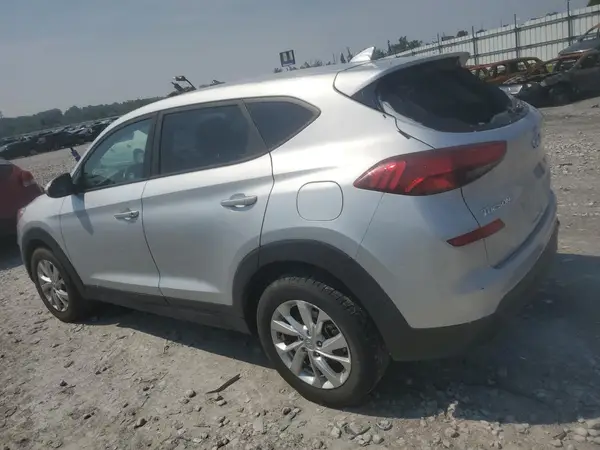 KM8J23A45KU950900 2019 HYUNDAI TUCSON - Image 2