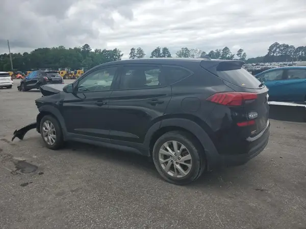 KM8J23A45KU951061 2019 HYUNDAI TUCSON - Image 2