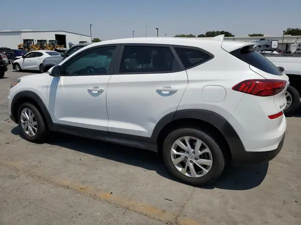 KM8J23A45KU951738 2019 HYUNDAI TUCSON - Image 2