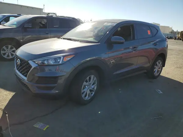 KM8J23A45KU961783 2019 HYUNDAI TUCSON - Image 1