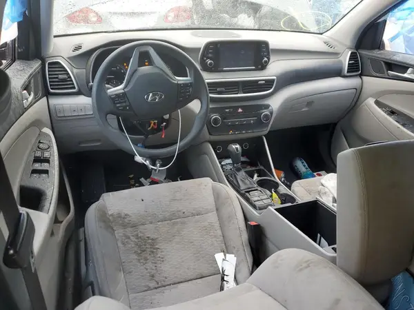 KM8J23A45KU961783 2019 HYUNDAI TUCSON - Image 8
